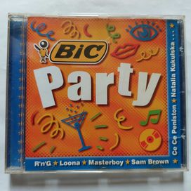 BIC PARTY | składanka | płyta z muzyką na CD