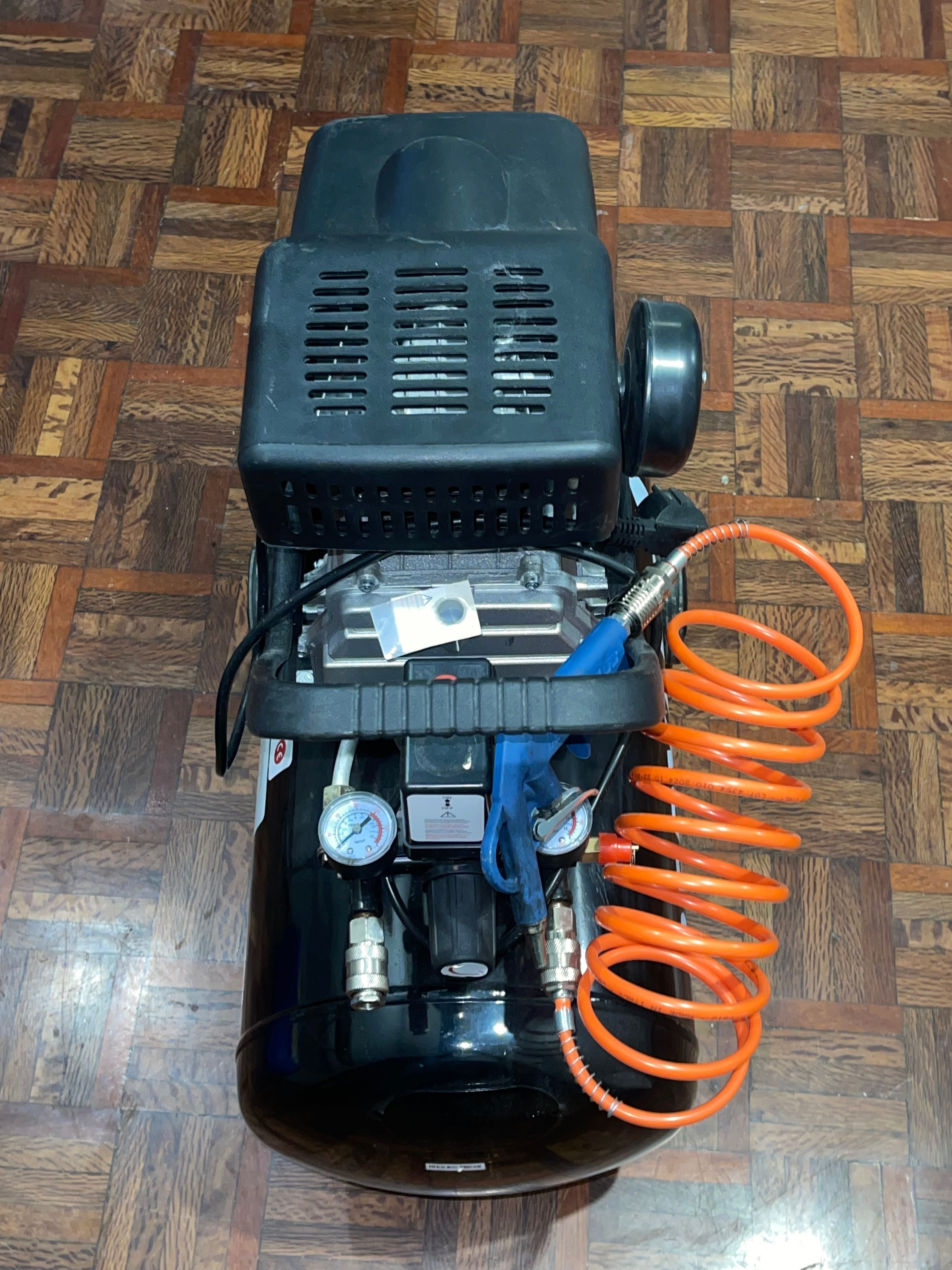 Compressor de ar