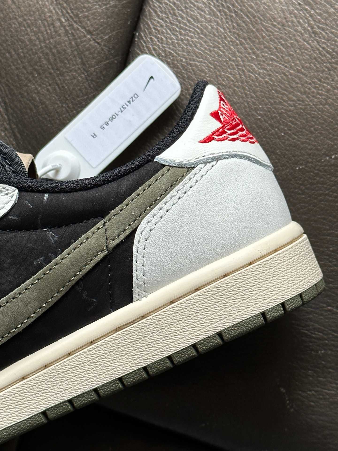 Butydamskiemęskie_Jordan1 Retro Low OG SP Travis Scott R.46