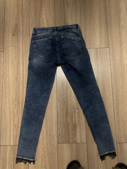 Spodnie jeans Dishe