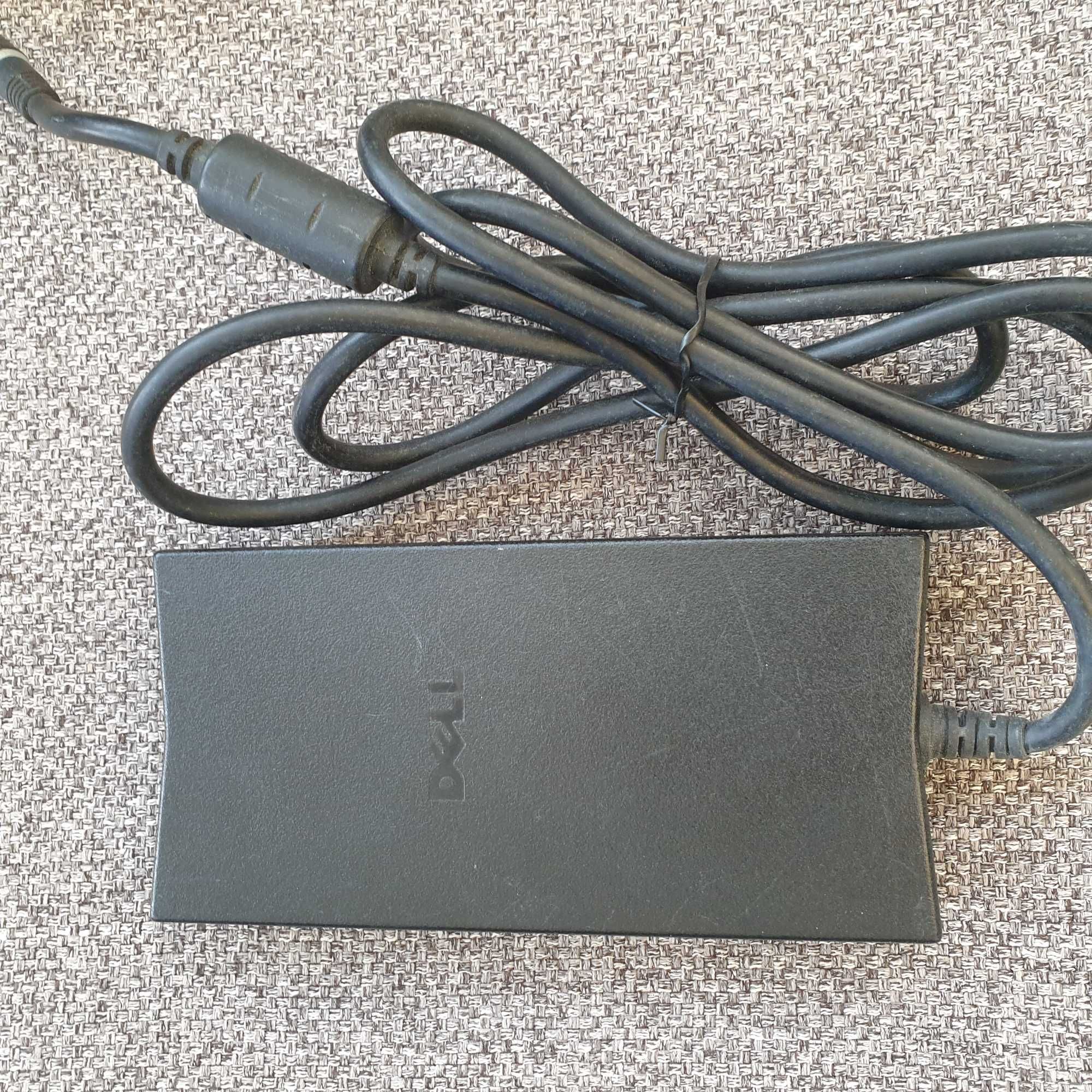 Carregador para Dell modelo DA130PE1-00 original 19,5V 6,7A de 130W