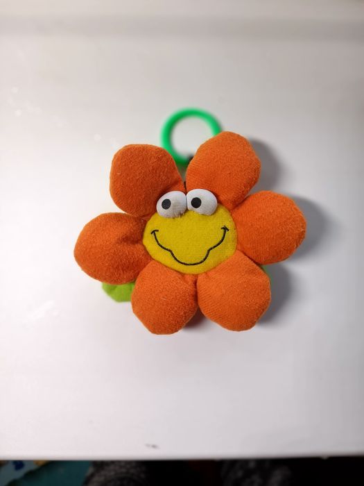 Игрушка подвеска + коврик для развития