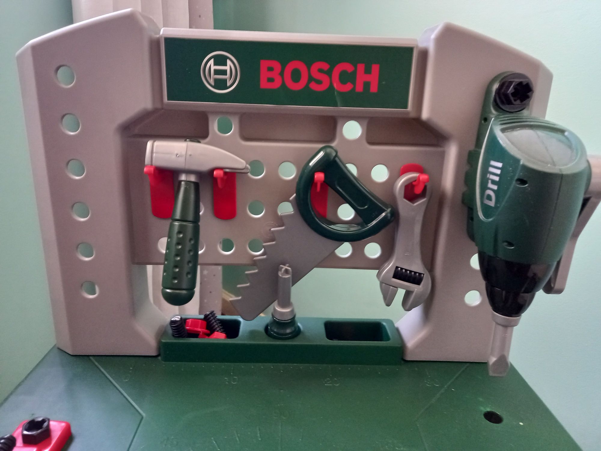 Bancada da Bosch Criança