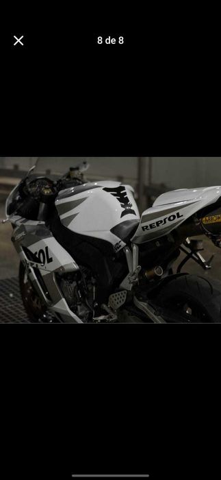 Vendo CBR 1000 RR