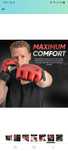 UFC  guantes / luvas UFC Pro