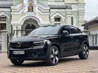 Volvo c40 recharge AWD Ultimate
