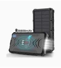 Продам Solar Power Bank 38800mAh model KR-T01