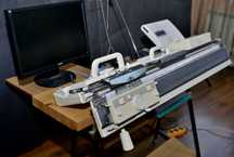 Компьютерна машина 5 класу Brother KH-970\KR-850. Супер комплект!
