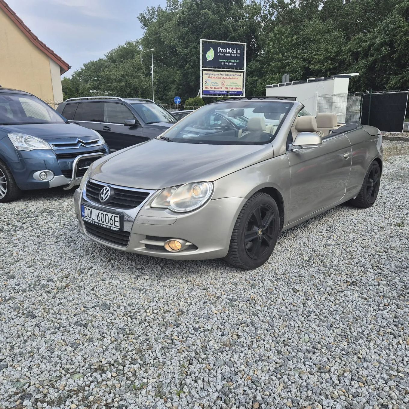 Volkswagen Eos
