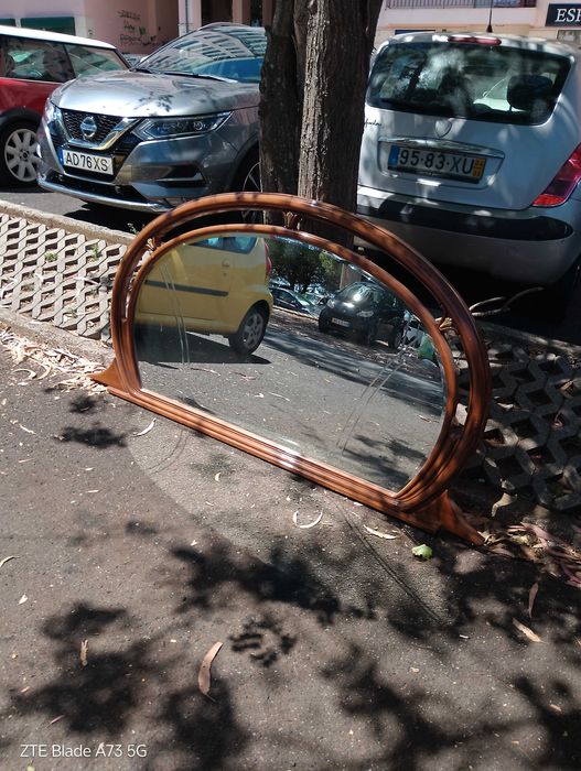 Espelho GRANDE biselado!