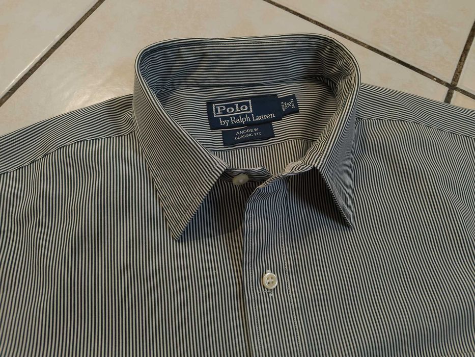 POLO RALPH LAUREN USA - NOWA! Koszula Męska rozmiar XL