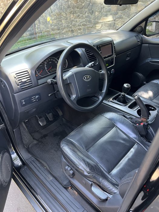 Kia sorento 2009 2,5 дизель (механіка), киа соренто