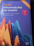 NIEAKTUALNE Informatyka na czasie klasa 1 LO