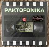 Paktofonika - kinematografia, winyl, wersja clear z 2020 roku. Nowy
