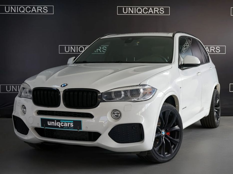 BMW X5 40 d xDrive 157g