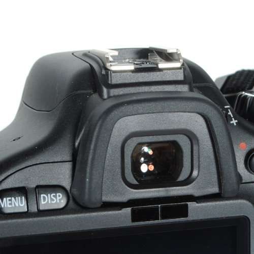 Ocular viewfinder DK-23 para Nikon D7000 a D7200 D100 a D300 D50 a D90
