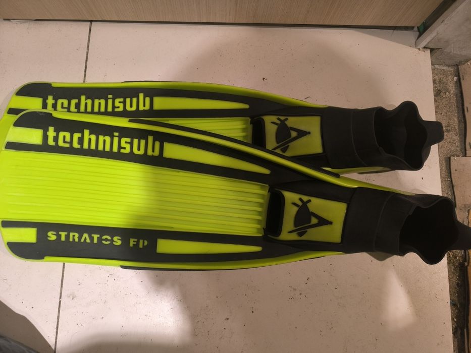 Zestaw do nurkowania