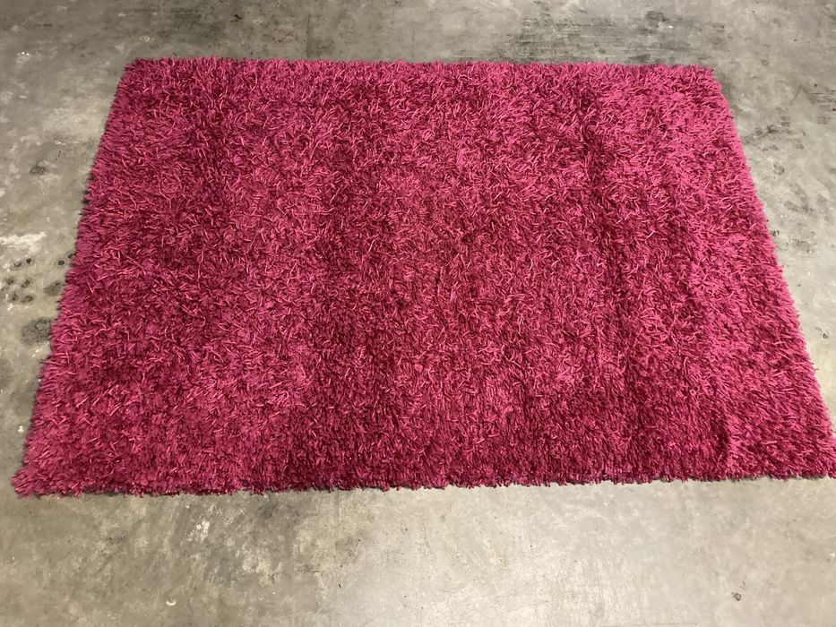 tapete / carpete laranja outro cor de rosa