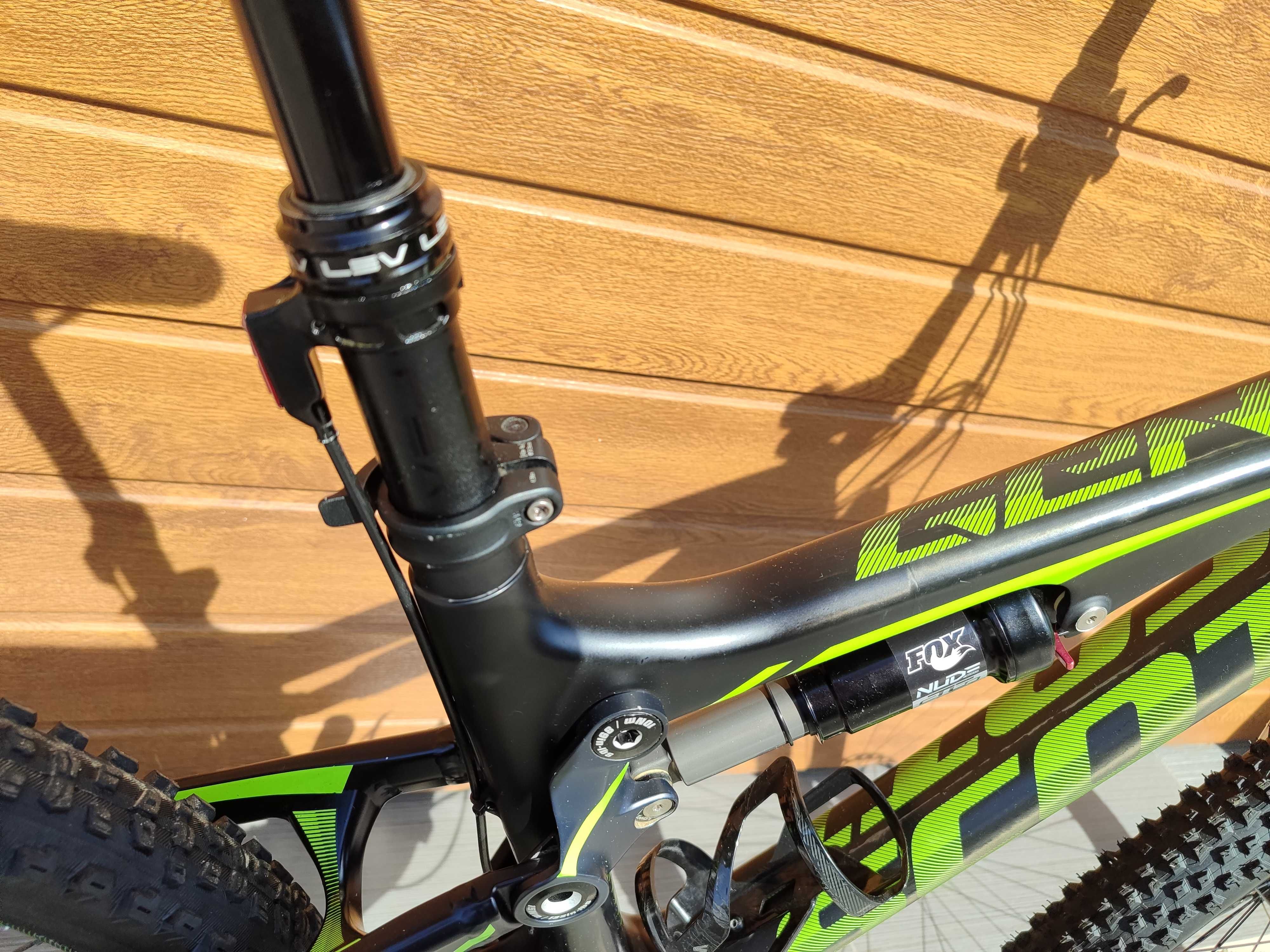 Scott Genius 920 Karbon M nie Trek Cube