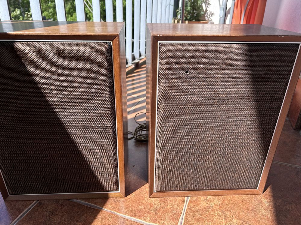 Kolumny Philips 22RH423 Grundig,Saba,Heco,Canton.