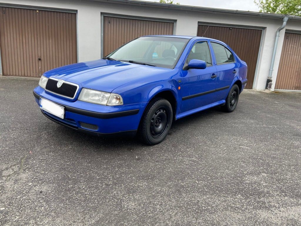 Skoda Octavia 2.0 benzyna !!!