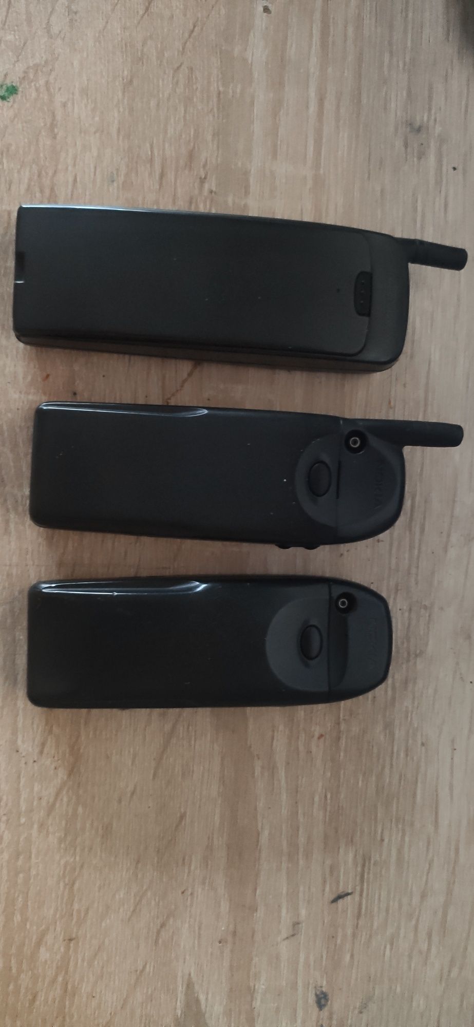 Stare telefony komórkowe Nokia