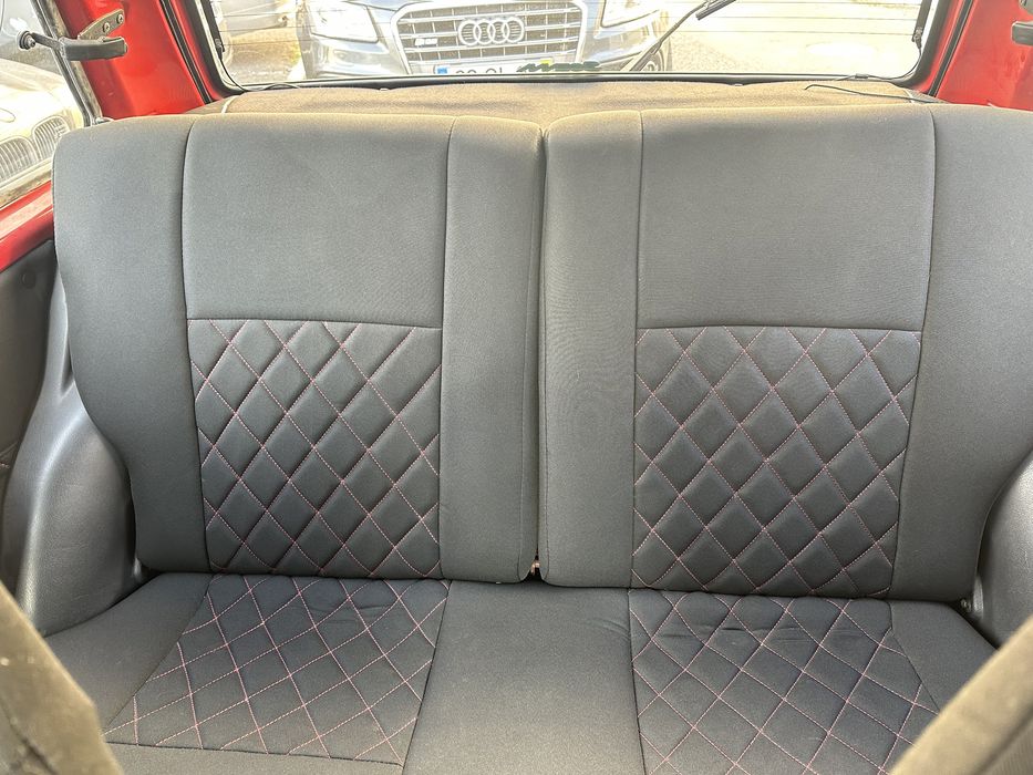 Interiores/Backets toyota Starlet