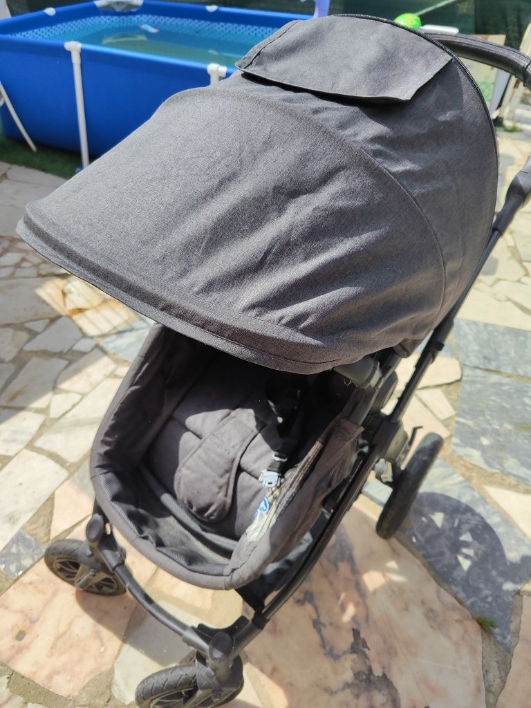 Carrinho bebé KinderKraft