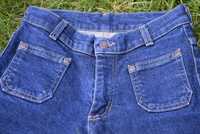 Wrangler oldschoolowe dżinsy jeansy W26 L30 true vintage