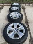 Alufelgi 17 felgi alu BMW 5x120 F11 F07 F10 Oryginał z Niemiec