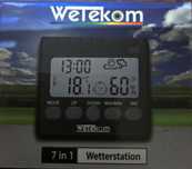Wetekom stacja pogodowa 7w1