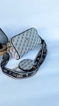 Сумочка guess на два окремих відділення