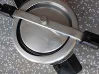 Szybkowar aluminiowy 4L