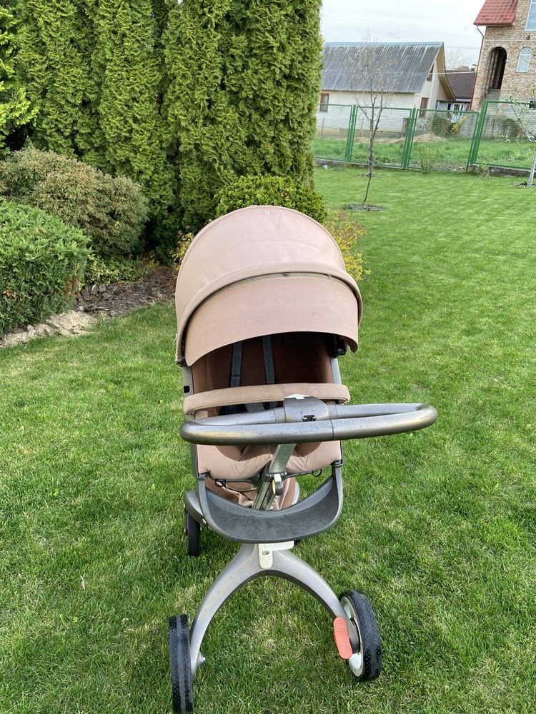 Каляска stokke xplory