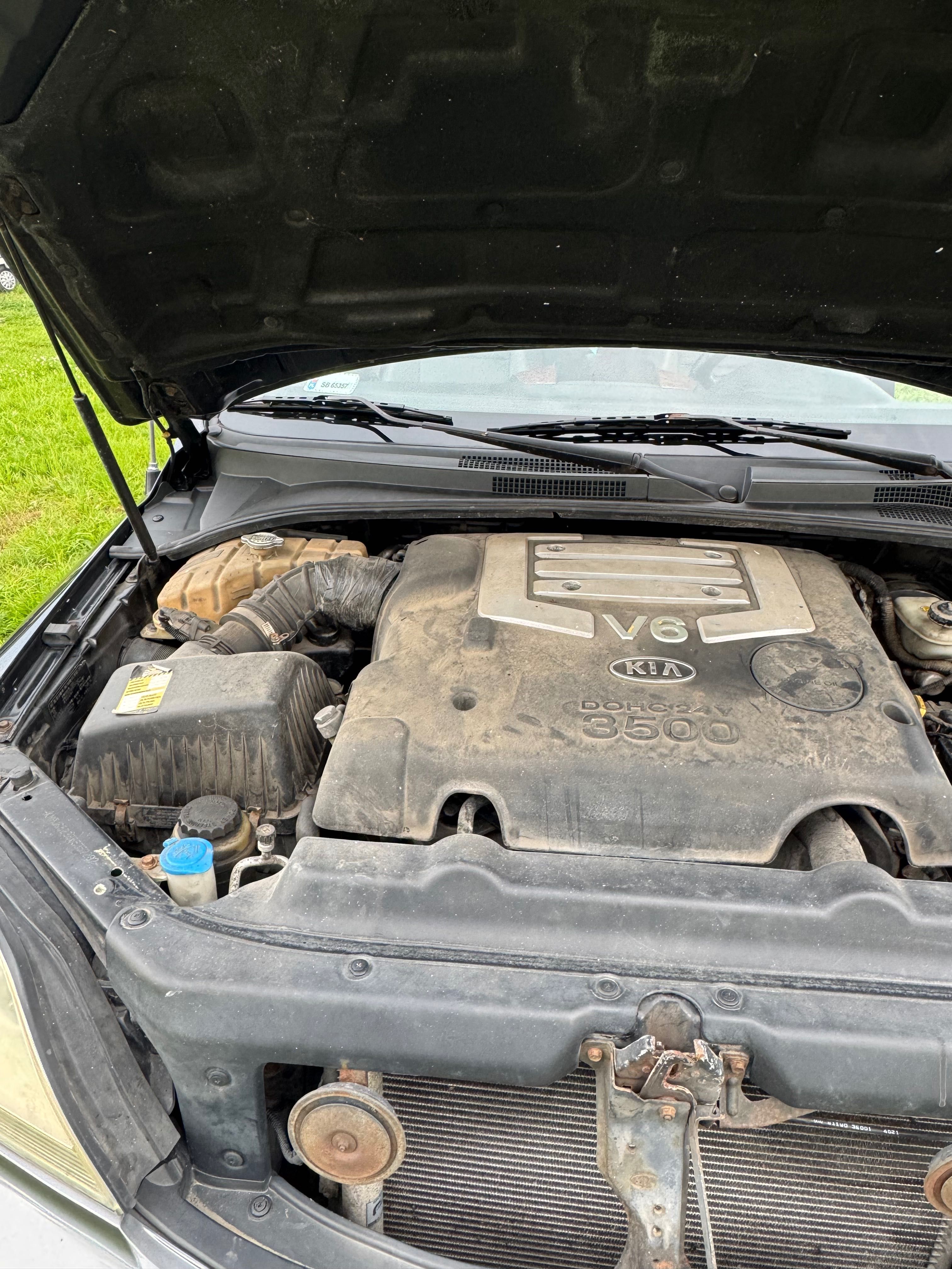 Kia Sorento 3,5 v6
