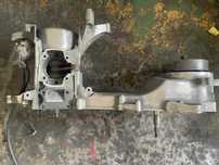 Silnik Peugeot speedfight 2