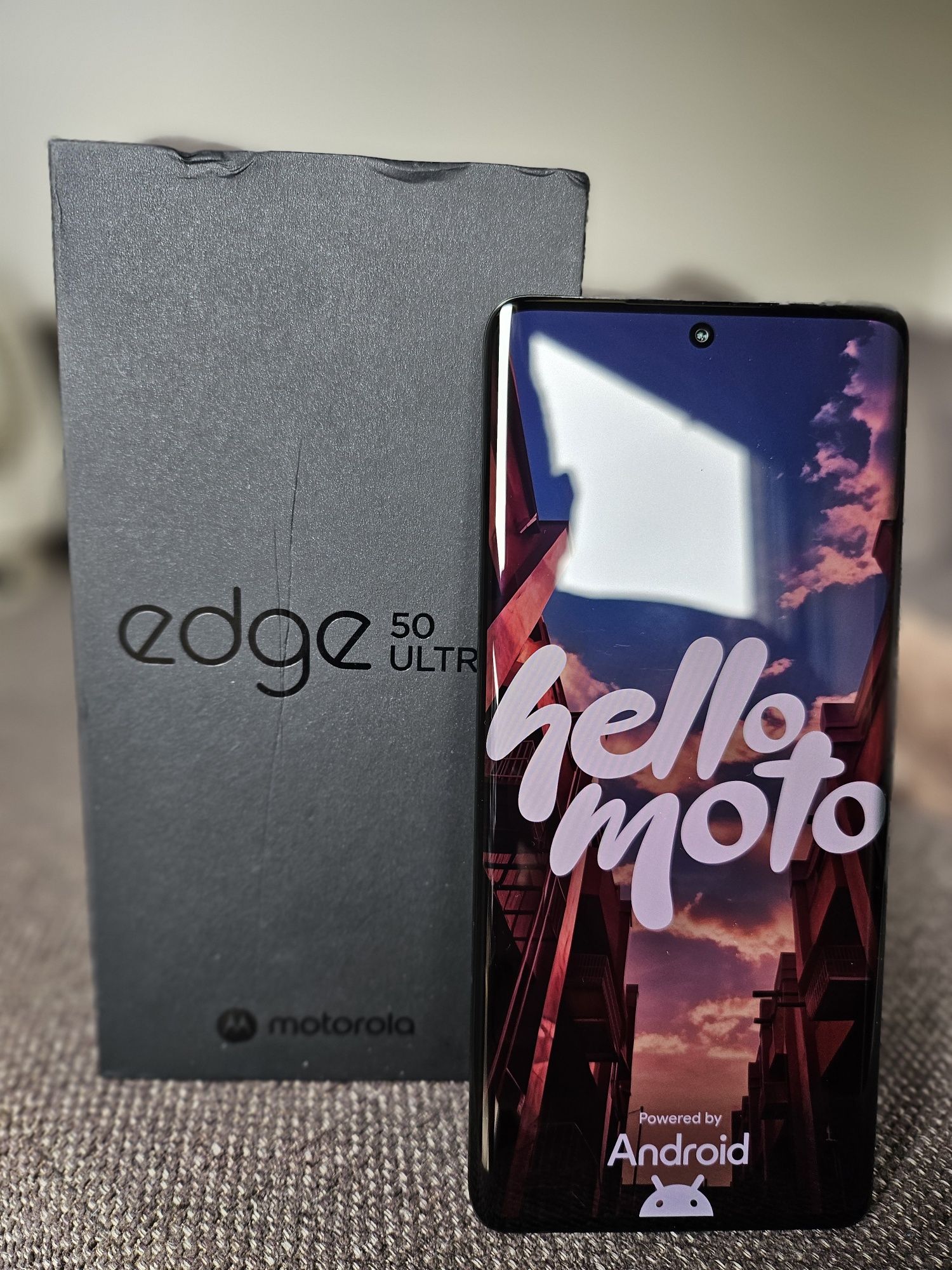 Motorola Edge 50 ultra