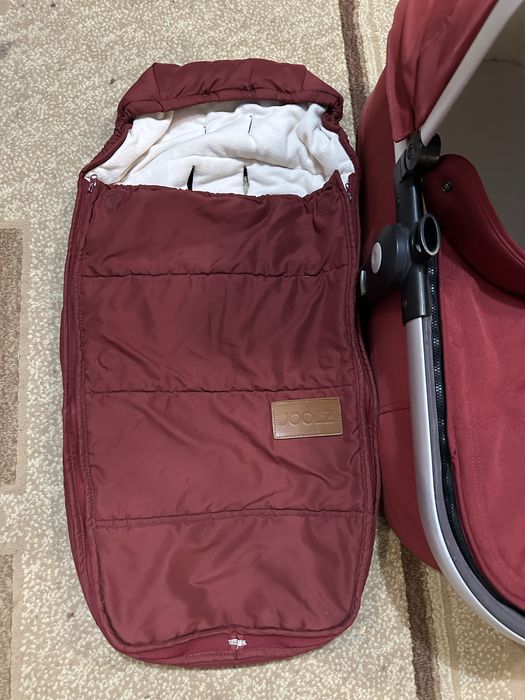 Joolz люлька + зимний конверт