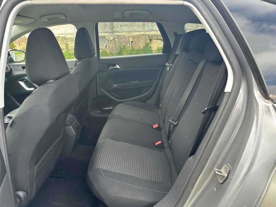 Peugeot 308 SW 1.6 Hdi