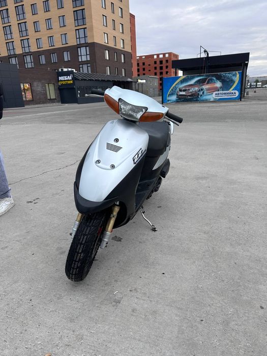 Suzuki zz inch up sport