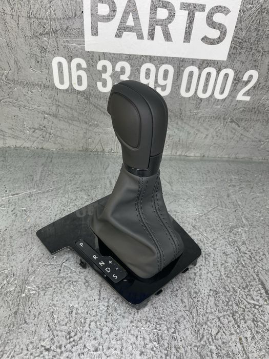 Ручка акпп з чохлом Фольцваген Пассат НМС Америка Б7 / Passat B7 USA