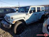 Jeep Wrangler Sahara 4XE Auto Punkt