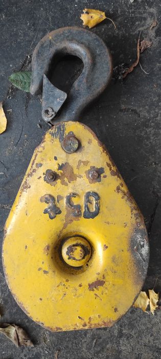 Звіно для строп автокрана розємне РТ1 10.0 т