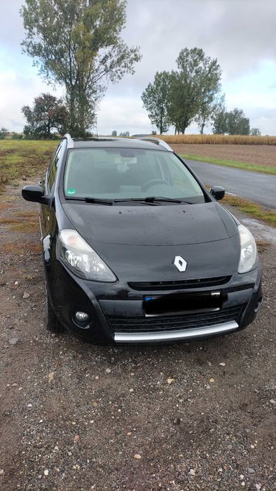 Renault clio III Tce 2013 benzyna 1.2