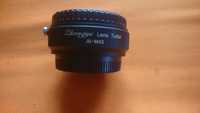 ADAPTER Lens Turbo Canon Al M43 Mitakon