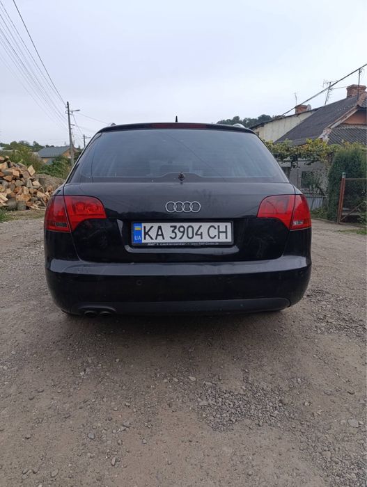 Продам Audi a4 b7 2.0tdi avtomat