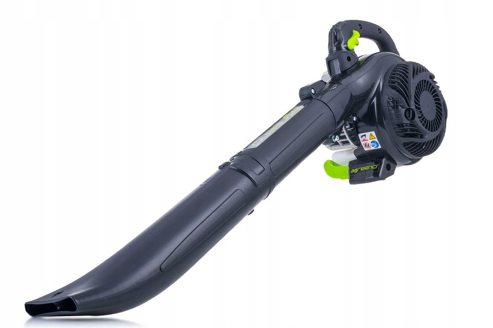 NOWA Dmuchawa Do Liści Spalinowa Odkurzacz Ogrodowa Mocna Agreeno