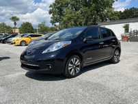 2015 Nissan LEAF SL