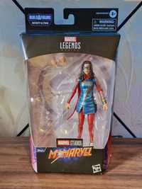 Фігурка Міз Марвел (без бафа), Ms Marvel, Hasbro Marvel Legends