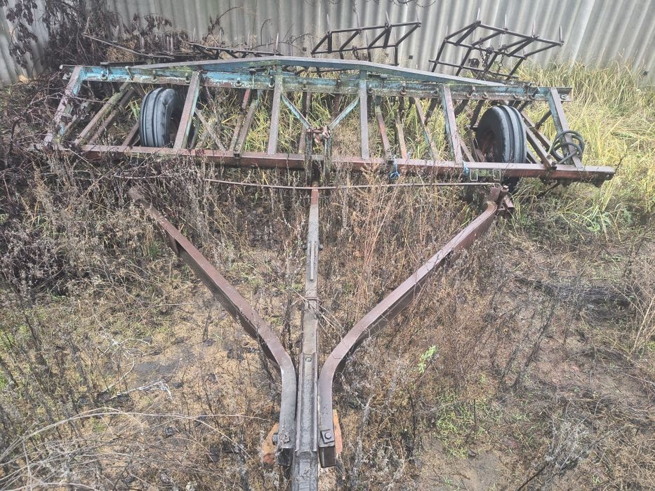 Культиватор 2кпс 4